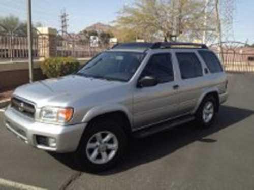 2003 Nissan Pathfinder for sale