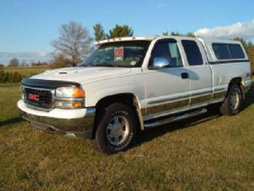 1999 GMC Sierra 1500 for sale