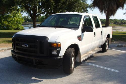 2008 Ford F-250 for sale