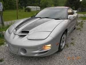 2000 Pontiac Firebird for sale