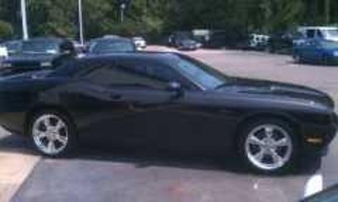 2011 Dodge Challenger for sale