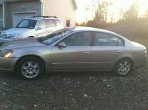 2005 Nissan Altima for sale