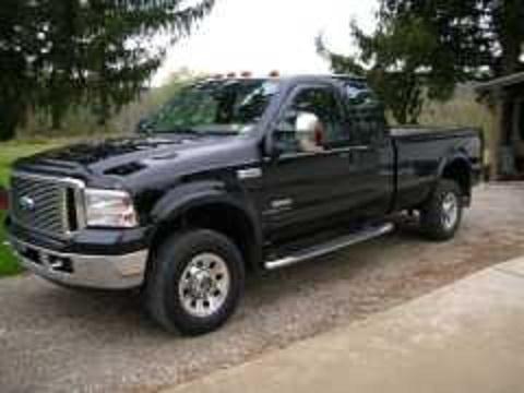 2006 Ford F250 for sale