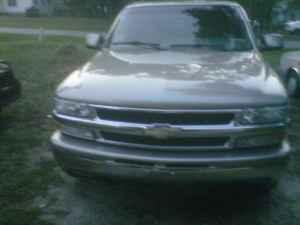 2002 Chevrolet Suburban 2500 for sale
