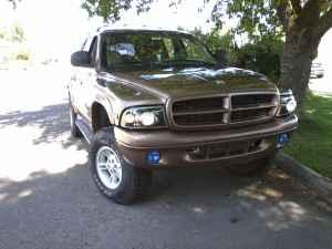 2000 Dodge Durango Limited  for sale