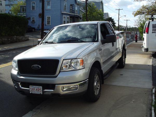 2005 Ford F150 for sale