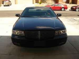 2002 Cadillac Seville STS for sale