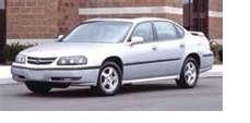 2003 Chevrolet Impala for sale