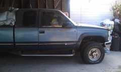 1989 Chevrolet Silverado 3500 for sale