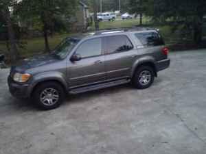 2004 Toyota Sequoia for sale