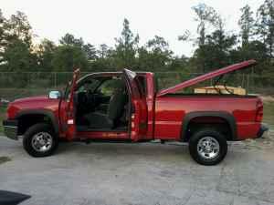2005 Chevrolet Silverado for sale