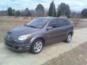 2005 Pontiac Vibe for sale