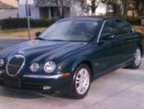 2003 Jaguar S-Type for sale