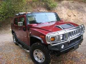 2005 Hummer H2 for sale