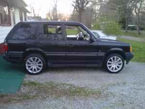 2002 Land Rover Range Rover for sale