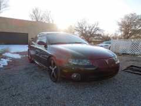 2004 Pontiac GTO for sale