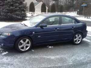 2005 Mazda 3 for sale