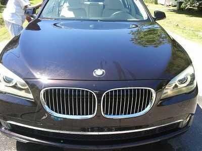 2011 BMW 7 series for sale