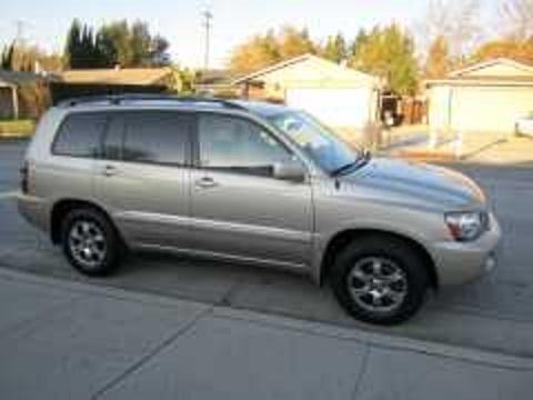2005 Toyota Highlander for sale