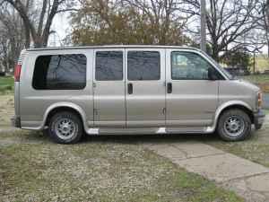 1999 Chevrolet Regency for sale