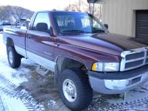 2001 Dodge Diesel for sale