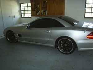 2003 Mercedes-Benz SL 55 AMG for sale