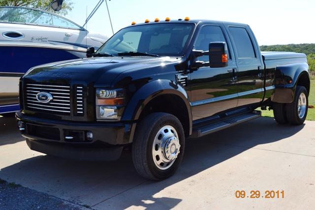 2010 Ford F450 for sale
