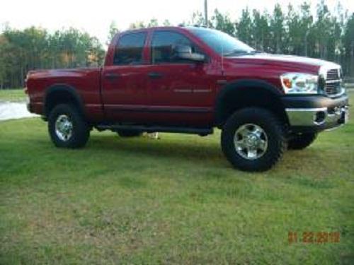 2008 Dodge Ram 2500 for sale