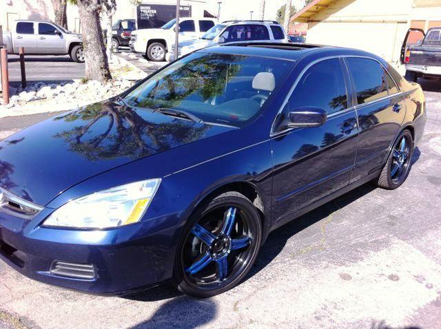 2006 Honda Accord LX for sale
