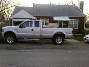 2005 Ford F350 for sale