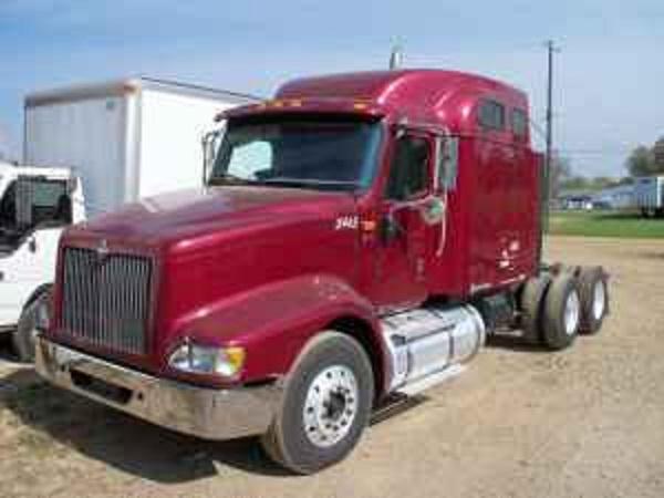2005 International  9400 for sale