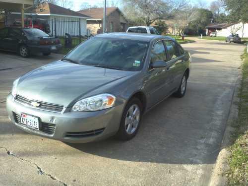 2008 Chevrolet Impala for sale