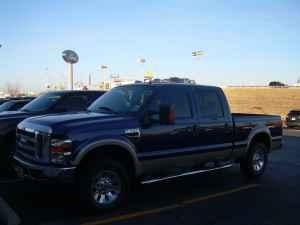 2008 Ford Lariet XLT for sale