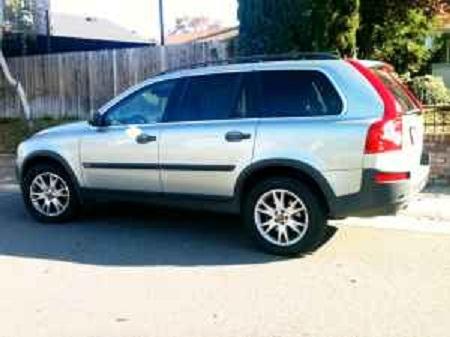 2004 Volvo XC90 for sale