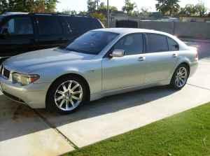 2004 BMW 745 LI for sale