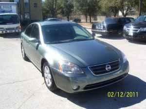 2003 Nissan Altima for sale