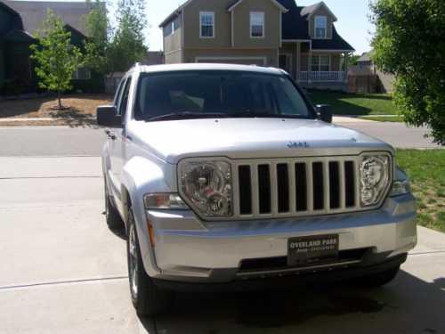 2008 Jeep Liberty for sale