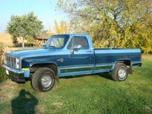 1987 Chevrolet Silverodo for sale