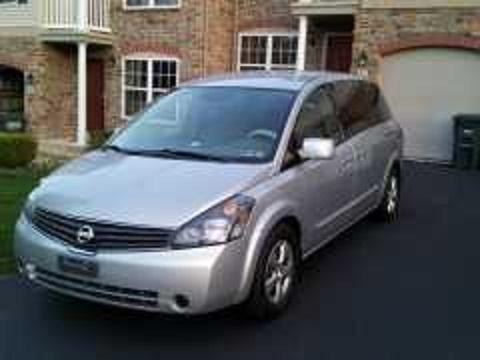 2013 Nissan Quest for sale