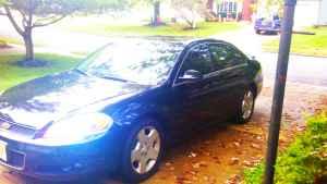 2006 Chevrolet Impala SS for sale