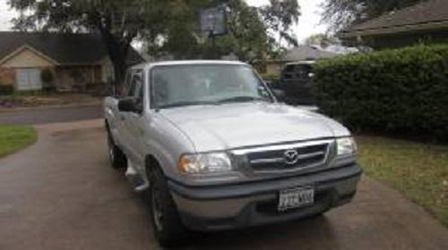 2001 Mazda B-Series for sale