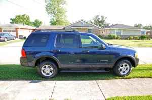 2005 Ford Explorer for sale