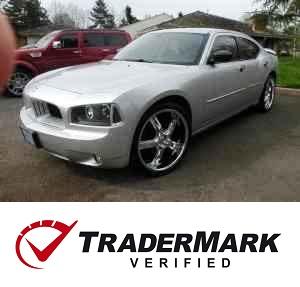 2007 Dodge Charger SXT for sale