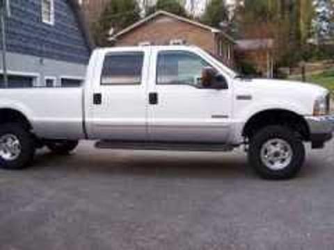 2003 Ford F250 for sale
