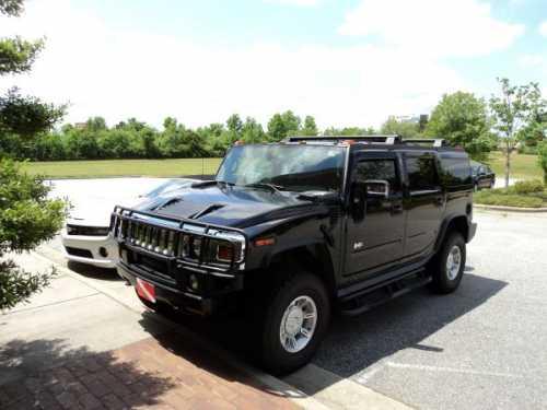 2006 Hummer H2 for sale