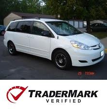 2009 Toyota Sienna for sale