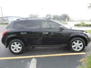 2004 Nissan Murano for sale
