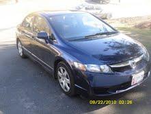 2010 Honda Civic for sale