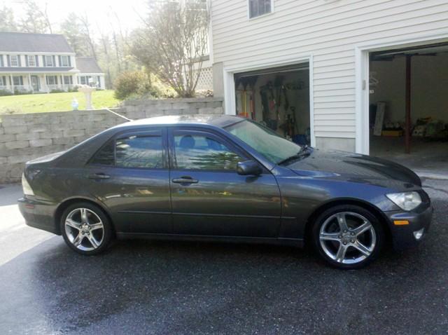 2001 Lexus IS300 for sale