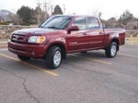 2004 Toyota Tundra for sale